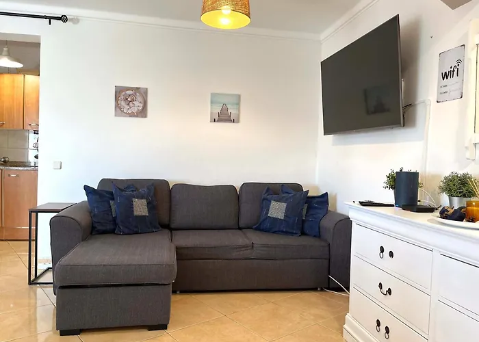 Lägenhet Vaumar By Trip2portugal Portimão