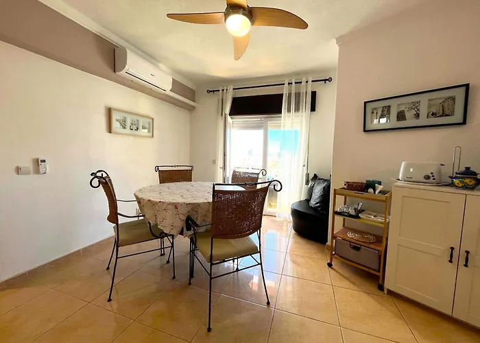 Lägenhet Vaumar By Trip2portugal Portimão